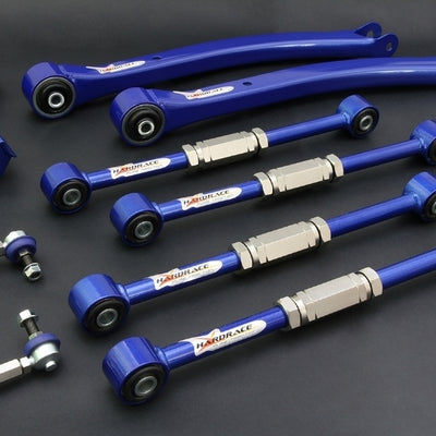 REAR ADJUSTABLE ARM SUBARU, IMPREZA, LEGACY, SF 97-02, STI GC/GF/GM 92-00, WRX GC/GF/GM 92-00,