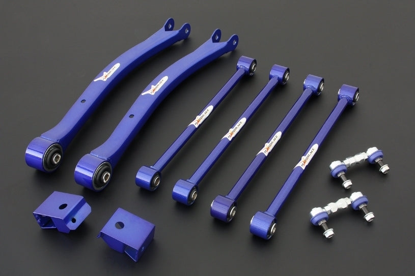 HARDRACE REAR NON-ADJUSTABLE ARM SUBARU, IMPREZA, LEGACY, SF 97-02, STI GC/GF/GM 92-00, WRX GC/GF/GM 92-00,