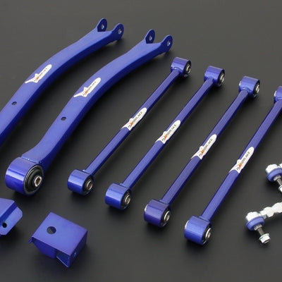HARDRACE REAR NON-ADJUSTABLE ARM SUBARU, IMPREZA, LEGACY, SF 97-02, STI GC/GF/GM 92-00, WRX GC/GF/GM 92-00,