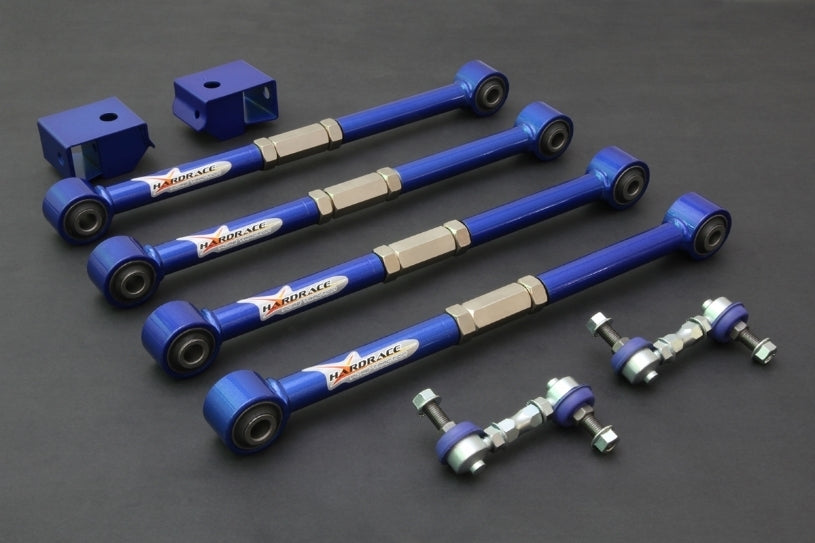 Hardrace LATERAL ADJUSTABLE LINK SUBARU, SF 97-02, SG 03-08