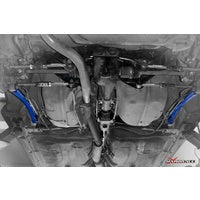 HARDRACE REAR TRAILING ARM SUBARU, IMPREZA, LEGACY, SF 97-02, STI GC/GF/GM 92-00, WRX GC/GF/GM 92-00, BD