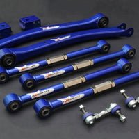 REAR ADJUSTABLE ARMS SUBARU, IMPREZA, LEGACY, SF 97-02, STI GC/GF/GM 92-00, WRX GC/GF/GM 92-00,