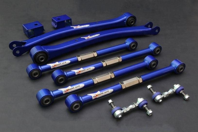 REAR ADJUSTABLE ARMS SUBARU, IMPREZA, LEGACY, SF 97-02, STI GC/GF/GM 92-00, WRX GC/GF/GM 92-00,