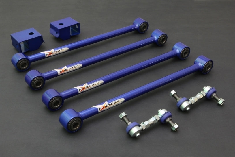 Hardrace REAR LATERAL ARM SUBARU, IMPREZA, LEGACY, SF 97-02, STI GC/GF/GM 92-00, WRX GC/GF/GM 92-00, BD/