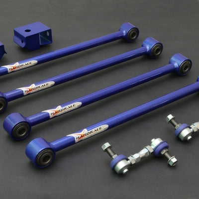Hardrace REAR LATERAL ARM SUBARU, IMPREZA, LEGACY, SF 97-02, STI GC/GF/GM 92-00, WRX GC/GF/GM 92-00, BD/