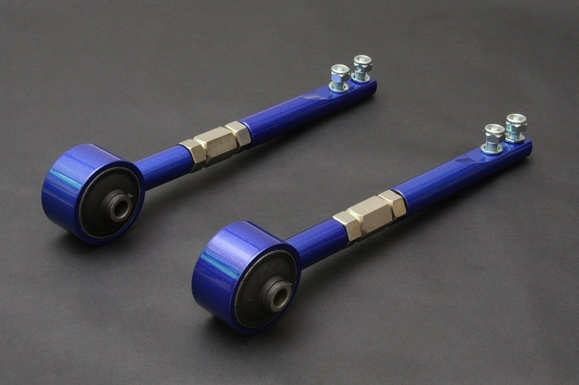 Hardrace HEAVY DUTY TENSION/CASTER ROD NISSAN, 180SX, SILVIA, FAIRLADY Z, SKYLINE, S13, R32, Z32 89-00