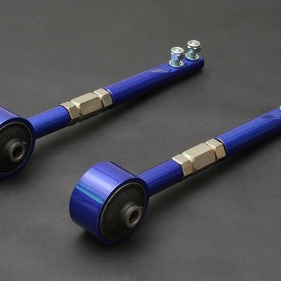 Hardrace HEAVY DUTY TENSION/CASTER ROD NISSAN, 180SX, SILVIA, FAIRLADY Z, SKYLINE, S13, R32, Z32 89-00