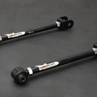 Hardrace HARDENED RUBBER REAR TOE CONTROL ARM BLACK NISSAN SILVIA 200SX S14/S15