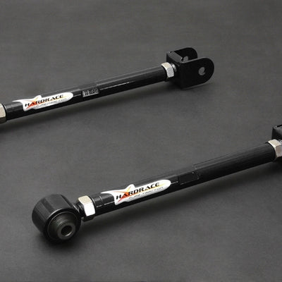 Hardrace HARDENED RUBBER REAR TOE CONTROL ARM BLACK NISSAN SILVIA 200SX S14/S15