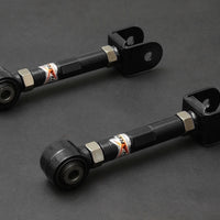 Hardrace HARDENED RUBBER REAR TRACTION ROD BLACK NISSAN SILVIA 180SX S13, 200SX S14/S15, FAIRLADY Z32 89-00, SKYLINE R32 GTS-T/GT-R, SKYLINE R33/R34 GTST/GT-T