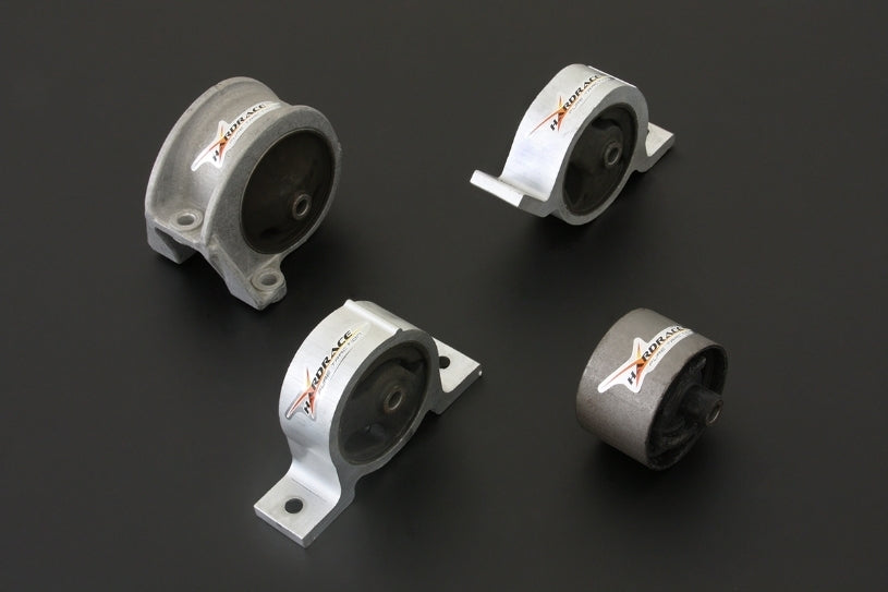 HARDRACE HARDENED ENGINE MOUNT NISSAN, PRIMERA, P11 96-01