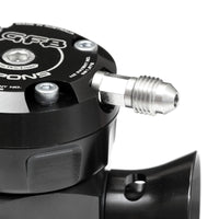 GFB Replacement 4AN Vacuum Fitting for Mach 2/Hybrid/Respons/Deceptor Pro BOV