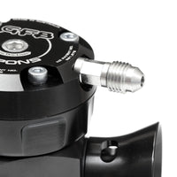 GFB Replacement 4AN Vacuum Fitting for Mach 2/Hybrid/Respons/Deceptor Pro BOV