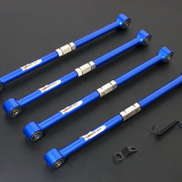 ADJUSTABLE REAR ARM MINI, COOPER, COUNTRYMAN, PACEMAN, R60 10-16, R50/52/53, R55/56/57/58/59, R61 13-16
