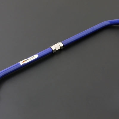 FRONT TENSION/CASTER ROD SUPPORT BAR NISSAN, 180SX, SILVIA, Q45, S13, Y33 97-01, S14/S15