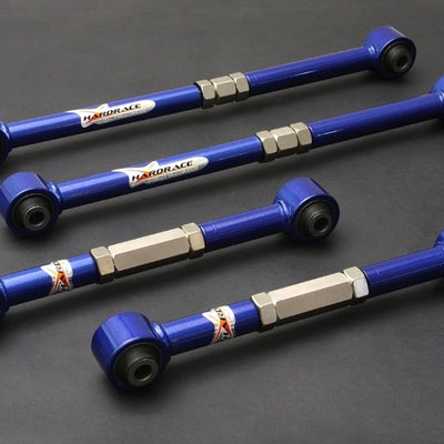 HARDRACE REAR ADJUSTABLE LATERAL ARM NISSAN, MARCH/MICRA, K11 92-02