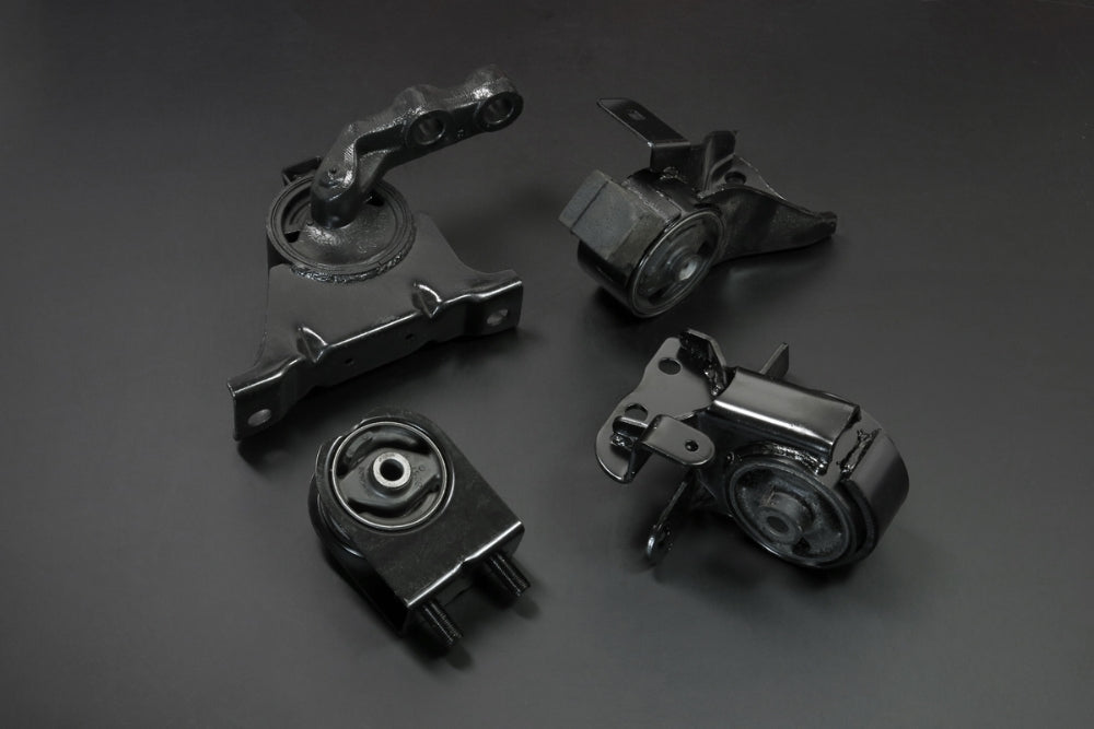 HARDRACE HARDENED ENGINE MOUNT MAZDA, 323, 5/PREMACY, TIERRA, 98-06, CP 99-05, BJ 98-04