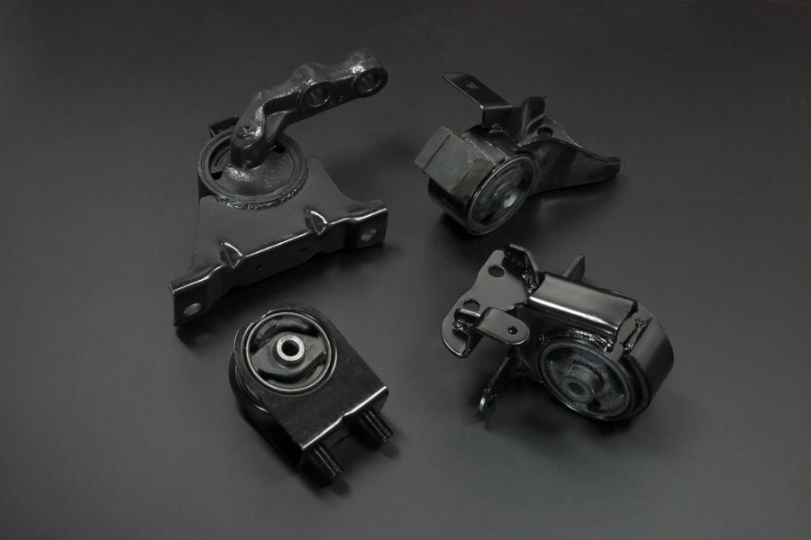 HARDRACE HARDENED ENGINE MOUNT MAZDA, 323, 5/PREMACY, TIERRA, 98-06, CP 99-05, BJ 98-04