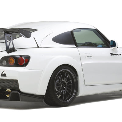 SPOON SPORTS S-TAI REAR OVER FENDER AP1/2 S2000
