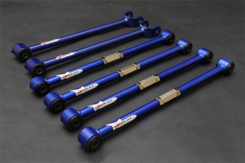 REAR ADJUSTABLE TOE/CAMBER ARMS TOYOTA, CORONA/EXSIOR/PREMIO, CORONA 92-96/EXSIOR 94-97