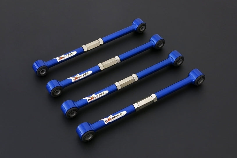 Hardrace ADJUSTABLE REAR LINK TOYOTA, CORONA/EXSIOR/PREMIO, CORONA 96-01/PREMIO 97-01