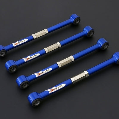 Hardrace ADJUSTABLE REAR LINK TOYOTA, CORONA/EXSIOR/PREMIO, CORONA 96-01/PREMIO 97-01