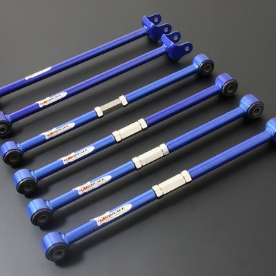 REAR LATERAL ARM + TRAILING ARM TOYOTA, CELICA, COROLLA/ALTIS/AURIS, E100 91-02, E110 95-02, T200 SERIES 93-99