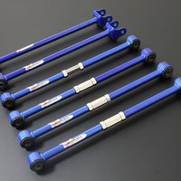 REAR LATERAL ARM + TRAILING ARM TOYOTA, CELICA, COROLLA/ALTIS/AURIS, E100 91-02, E110 95-02, T200 SERIES 93-99