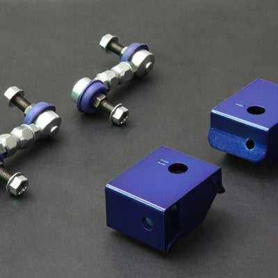 REAR REINFORCED STABILIZER LINK WITH BRACKET SUBARU, IMPREZA, LEGACY, SF 97-02, STI GC/GF/GM 92-00, BD/