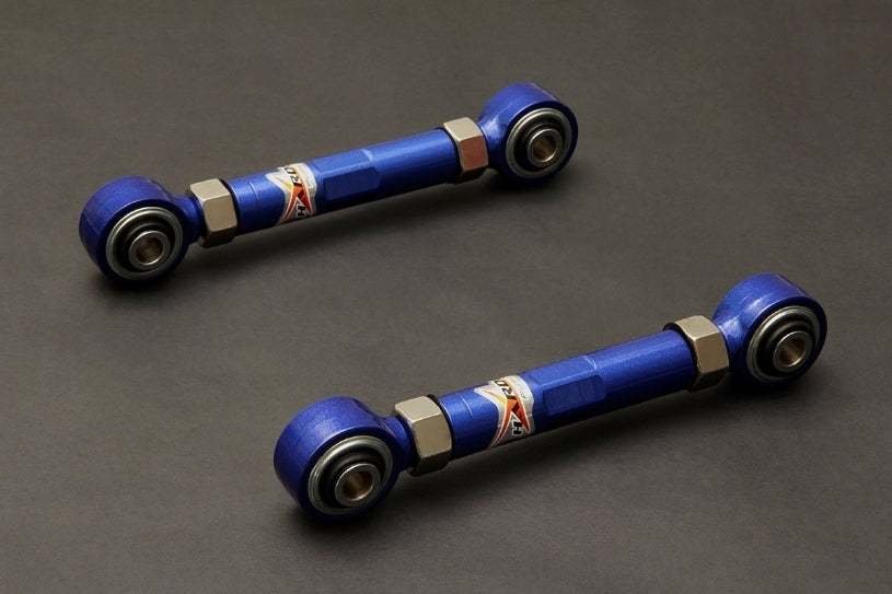 HARDRACE REAR TOE CONTROL ARM MAZDA, VOLVO, 3/AXELA, 5/PREMACY, C30, C70, FOCUS, KUGA, S40, V40, V50, BK 03-08, 04-12, 2