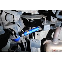 HARDRACE REAR TOE CONTROL ARM MAZDA, VOLVO, 3/AXELA, 5/PREMACY, C30, C70, FOCUS, KUGA, S40, V40, V50, BK 03-08, 04-12, 2