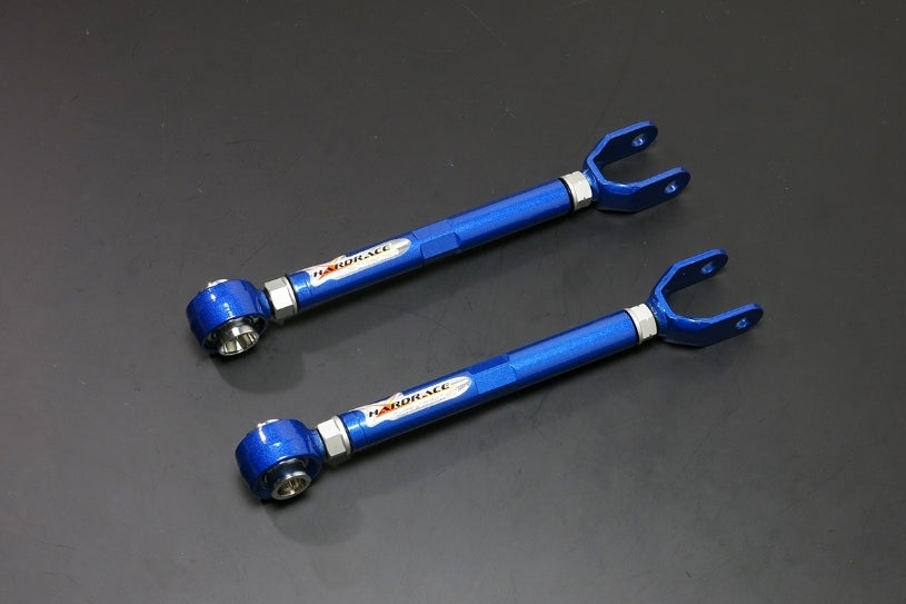 HARDRACE REAR TRACTION ROD/RADUIS ARM NISSAN, CIMA, FAIRLADY Z, G SERIES, Q45, 01-10, F50 01-06, G35 (V35), Z33