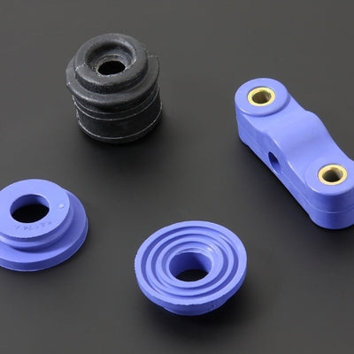 TPV REINFORCED SHIFTER BUSHING KIT, HONDA, CIVIC, INTEGRA, RD1-RD3 97-01, DC2 94-01, EG, EH, EJ1/2, EK3/4/5/