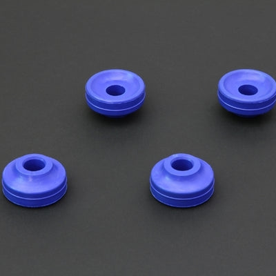 REINFORCED TPV UPPER & LOWER STRUT MOUNT BUSH, HONDA, ACCORD CIVIC, CL, INTEGRA, RD1-RD3 97-01, YA1, CB1/2/
