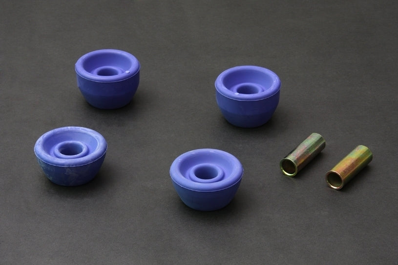 TPV REINFORCED TENSION/CASTER ROD BUSHING KIT HONDA, ACCORD CL, YA1, YA4, CB1/2/3/4, CD3/4/5/6/7/9, CF/CH/CL1/2/3, CG1/2/3