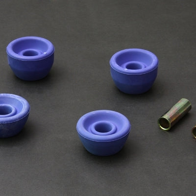 TPV REINFORCED TENSION/CASTER ROD BUSHING KIT HONDA, ACCORD CL, YA1, YA4, CB1/2/3/4, CD3/4/5/6/7/9, CF/CH/CL1/2/3, CG1/2/3