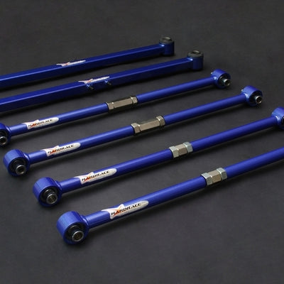 REAR LATERAL ARM & TRAILING ARM MAZDA, 323, 5/PREMACY, TIERRA, 98-06, CP 99-05, BJ 98-04