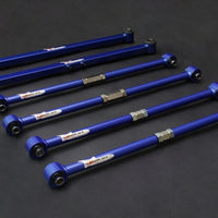 REAR LATERAL ARM & TRAILING ARM MAZDA, 323, 5/PREMACY, TIERRA, 98-06, CP 99-05, BJ 98-04