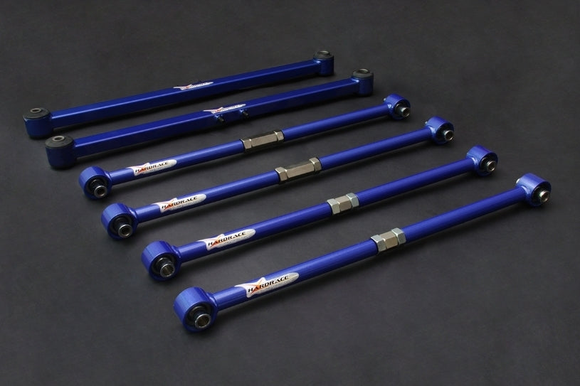 REAR LATERAL ARM & TRAILING ARM MAZDA, 323, 5/PREMACY, TIERRA, 98-06, CP 99-05, BJ 98-04