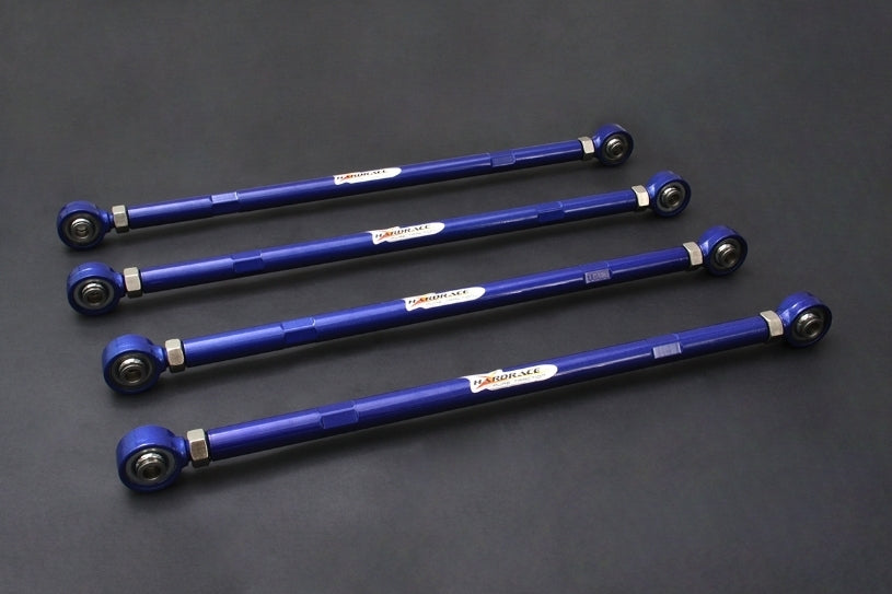 REAR LATERAL ARM ALFA ROMEO, 147, 156, 97-07, 00-10