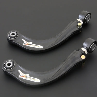 HARDRACE REAR CAMBER KIT MAZDA, VOLVO, 3/AXELA, 5/PREMACY, C30, C70, FOCUS, S40, V40, V50, BK 03-08, 04-12, 06-