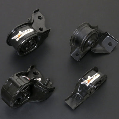 HARDENED ENGINE MOUNT HONDA, CIVIC, CRX, EF6/7