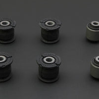 REAR KNUCKLE BUSHING HONDA, CIVIC, INTEGRA, DC5 RSX, STREAM, RN1-5 00-06, 02-06, DC5 02-06, EM2, ES1, EP1/2/3/4, EU