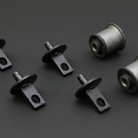 HARDRACE REAR TRAILING ARM BUSHING HONDA, CIVIC, INTEGRA, DC5 RSX, STREAM, RN1-5 00-06, 02-06, RD4-RD8 02-06, 2N