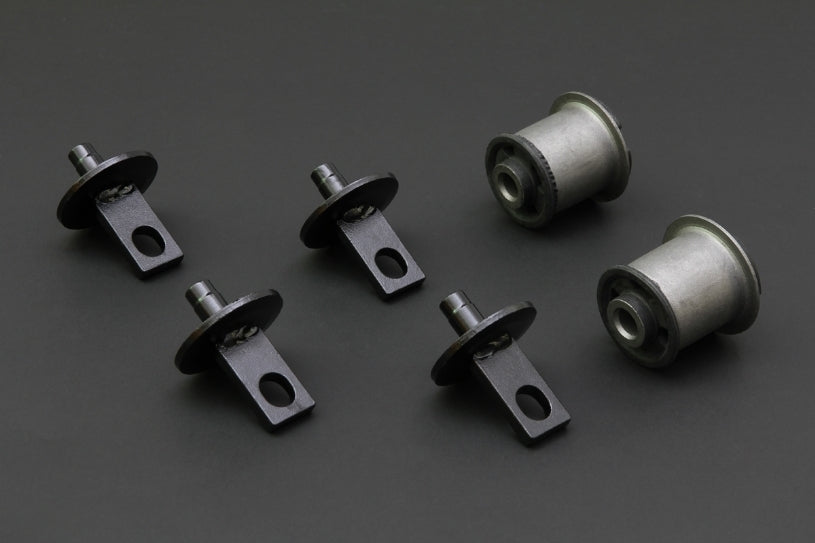 HARDRACE REAR TRAILING ARM BUSHING HONDA, CIVIC, INTEGRA, DC5 RSX, STREAM, RN1-5 00-06, 02-06, RD4-RD8 02-06, 2N