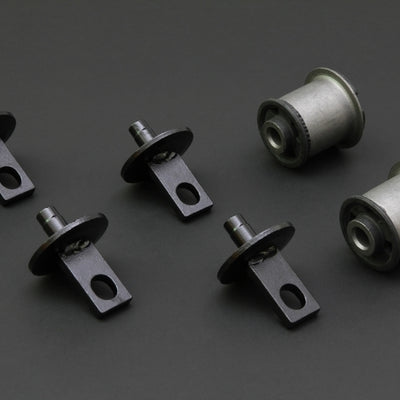 HARDRACE REAR TRAILING ARM BUSHING HONDA, CIVIC, INTEGRA, DC5 RSX, STREAM, RN1-5 00-06, 02-06, RD4-RD8 02-06, 2N