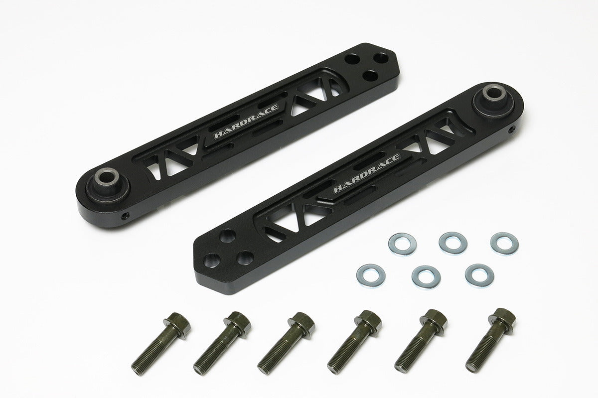 Hardrace REAR LOWER ARM HONDA, CIVIC, EM2, ES1, EP3, EU BLACK