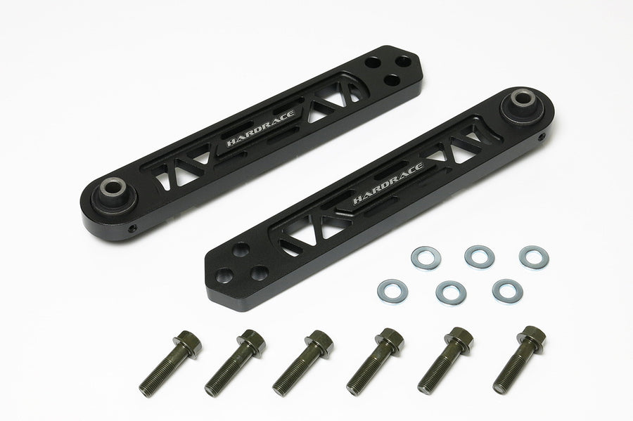 Hardrace REAR LOWER ARM HONDA, CIVIC, EM2, ES1, EP3, EU BLACK