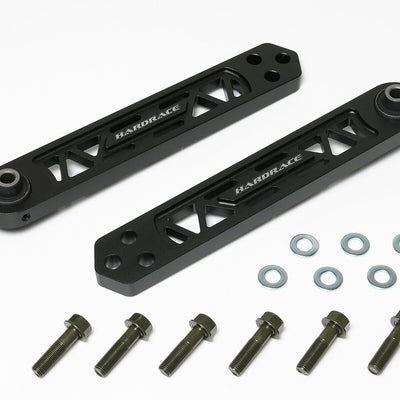 Hardrace REAR LOWER ARM HONDA, CIVIC, EM2, ES1, EP3, EU BLACK