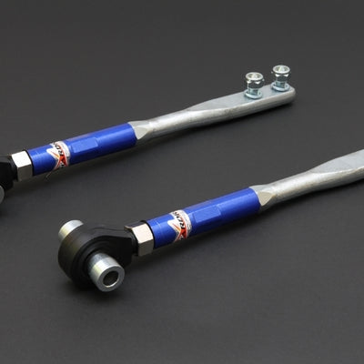 Hardrace FRONT TENSION/CASTER ROD NISSAN, 180SX, SILVIA, FAIRLADY Z, SKYLINE, S13, R32, Z32 89-00